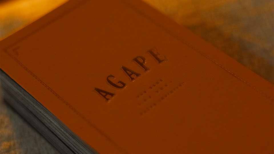 Detalle Carta Instrucciones - Agape-El Juego de los falsos Infinitos